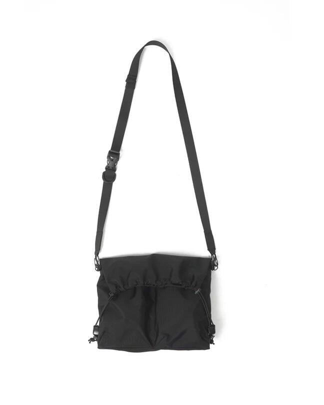 Sealson 2-WAY CROSSBODY BAG | H-1-BLACK | AFEW STORE